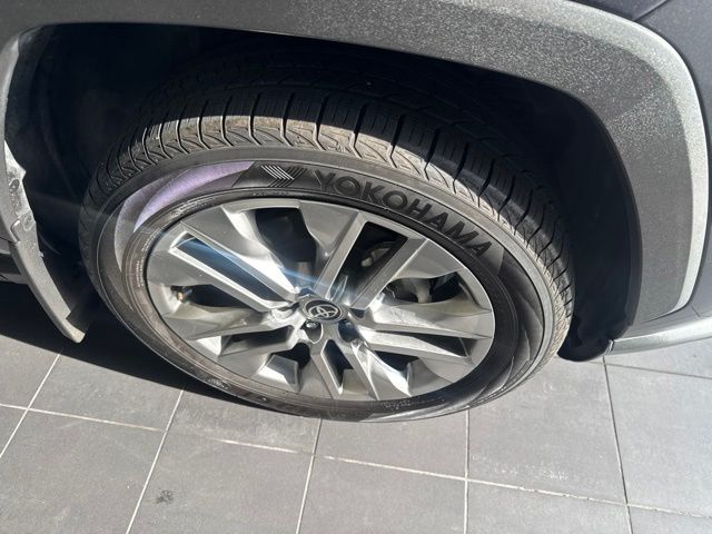 2024 Toyota RAV4 Limited Gray at Bayway Cadillac of The Woodlands