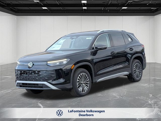 2026 Volkswagen Tiguan 2.0T S