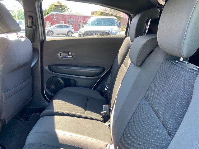 Used 2021 Honda HR-V SUV