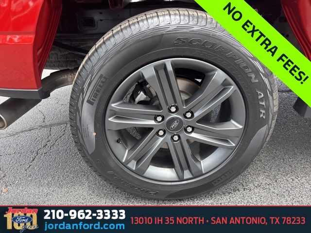 Used Car 2023 Ford F-150  Xlt For Sale Under $50,000 In San Antonio, Texas