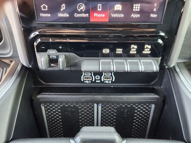 2025 Ram 2500 Laramie Black at Big Star Chrysler Jeep Dodge Ram 