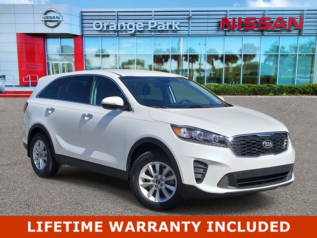 2019 Kia Sorento LX FWD