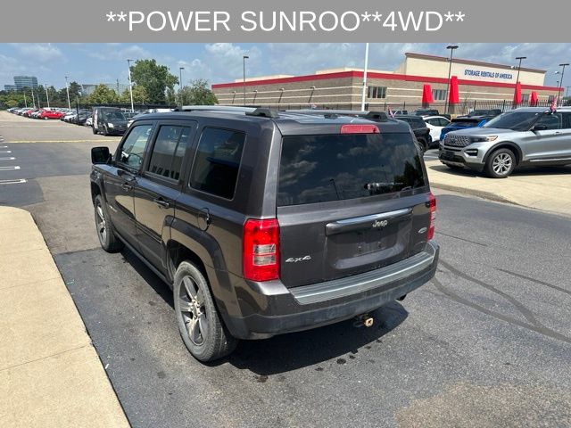 2017 Jeep Patriot #14