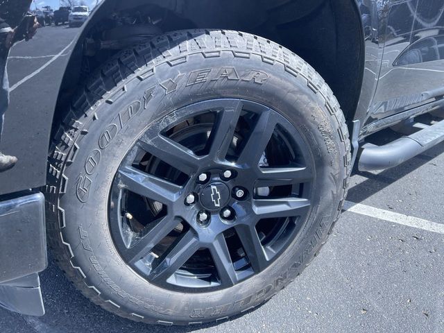 Used 2023 Chevrolet Silverado 1500 For Sale in New Hudson, MI
