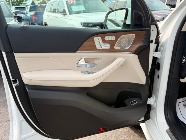 New 2026 White Mercedes-Benz GLE 350 image 16