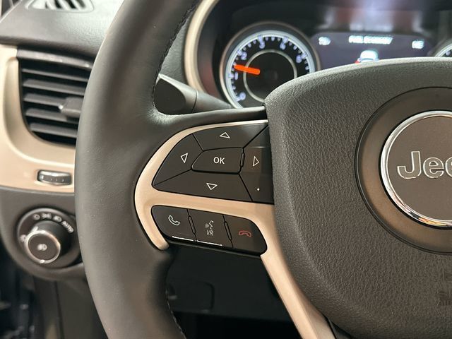 2015 Jeep Cherokee Limited Gray at South Hills CDJR
