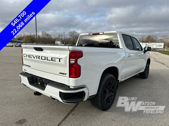 2023 Chevrolet Silverado 1500 RST 5