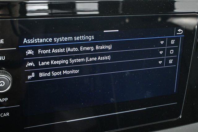 new 2025 Volkswagen Jetta car, priced at $24,217