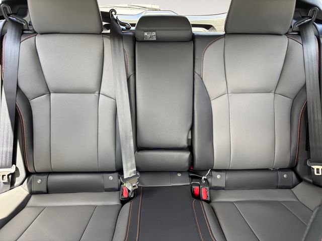 New 2026 Pure Red Subaru Limited image 13