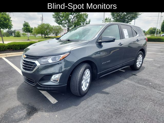 Used 2021 Chevrolet Equinox For Sale in Grove City, OH