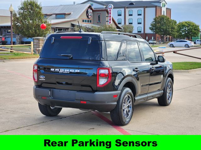 2023 Ford Bronco Sport Big Bend photo 2
