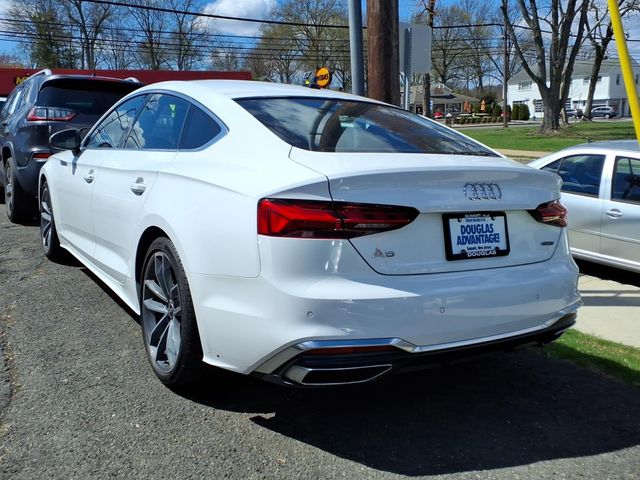 2024 Audi A5 Sportback - Image 6