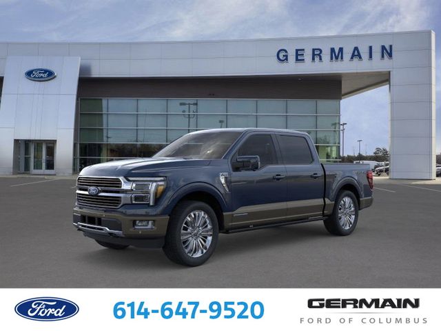 2025 Ford F-150 King Ranch SuperCrew 4WD