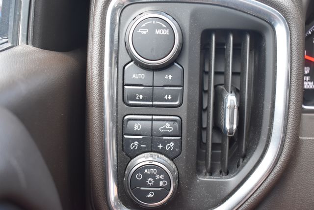 Used 2022 Chevrolet Silverado 1500 LTD Truck