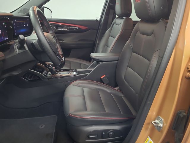 2024 – Chevrolet – TrailBlazer