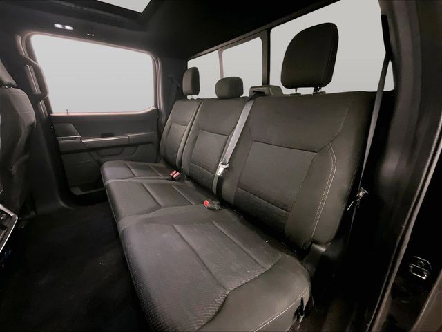 2022 Ford F-150 XLT Black at Bob Ruth Ford