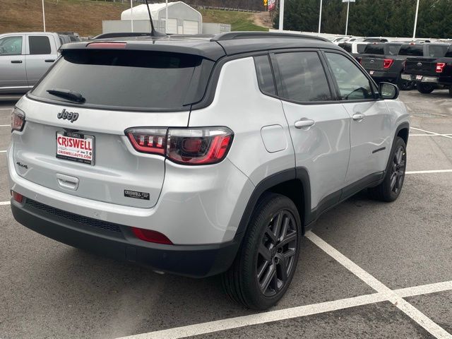 new 2026 Jeep Compass car, priced at $32,457