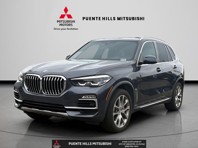 2019 BMW X5 xDrive50i
