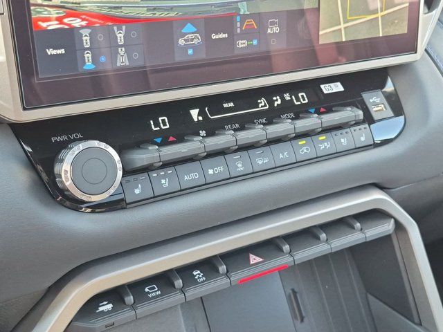 New 2026 Toyota Sequoia SUV