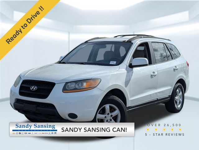 2008 Hyundai Santa Fe 2.7L GLS FWD