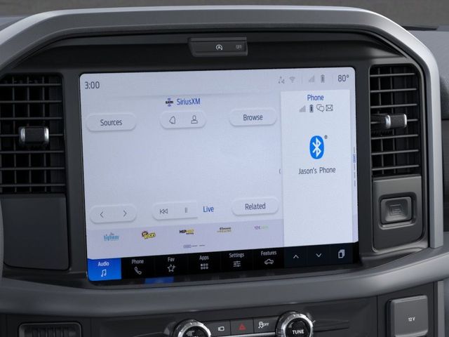 New 2026 White Ford XLT image 14