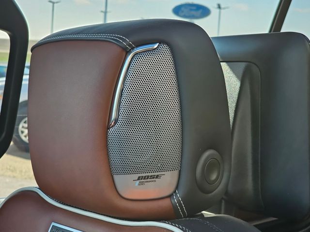 Used 2024 Black GMC Denali Ultimate image 53