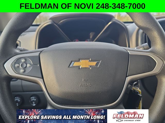 Used 2019 Chevrolet Colorado For Sale in Muncie, IN