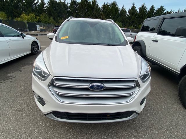 2017 Ford Escape Titanium 8