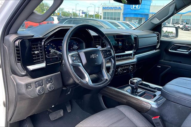 Used 2023 Chevrolet Silverado 1500 RST 4D Crew Cab