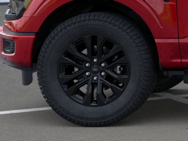 New 2026 Ford F-150 XLT 4D SuperCrew
