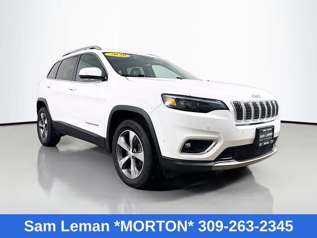 2020 Jeep Cherokee Limited 4WD