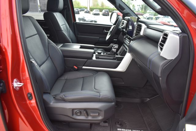 Used 2025 Toyota Sequoia SUV