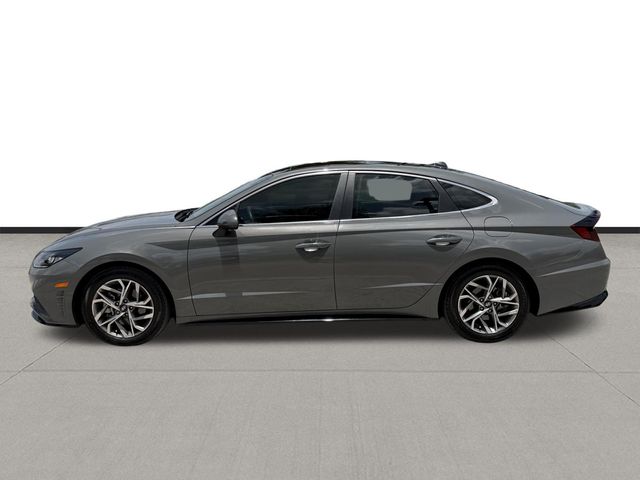 2023 Hyundai Sonata SEL Gray at Baytown Hyundai