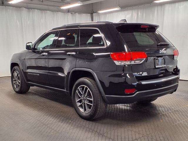 2019 Jeep Grand Cherokee