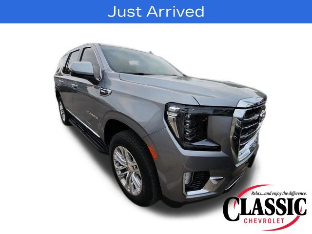 2024 GMC Yukon SLT 4WD