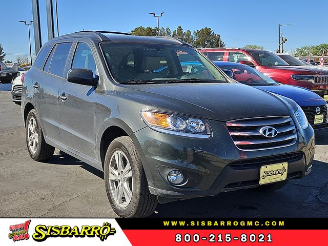 2012 Hyundai Santa Fe 2.4L Limited FWD