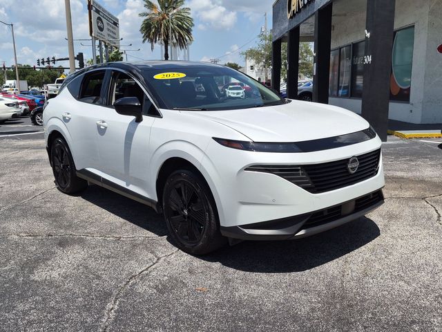 Used 2025 Nissan Murano SV 4D Sport Utility