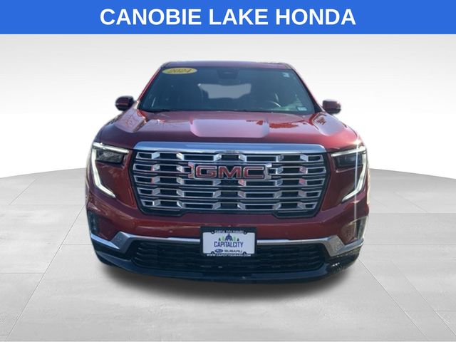 Used 2024 GMC Acadia SUV