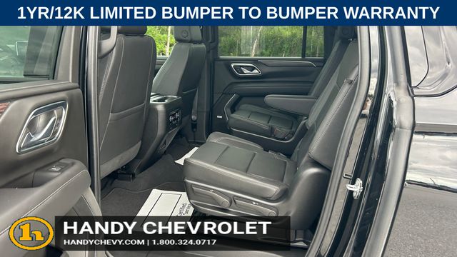Used 2024 Chevrolet Suburban SUV