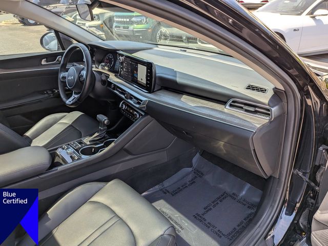 Used 2024 Black Kia EX image 38