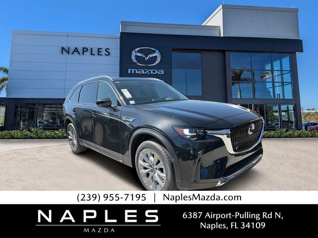 2026 Mazda Mazda CX-90 3.3 Turbo Premium Plus AWD