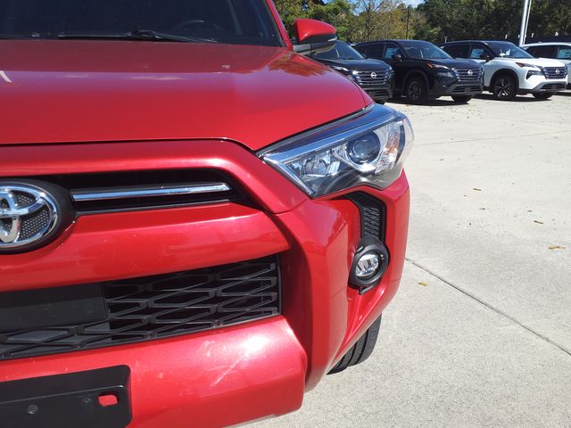 2021 Toyota 4Runner SR5 Premium 12