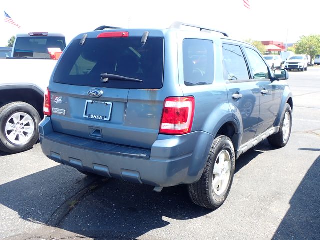 2010 Ford Escape XLT 4