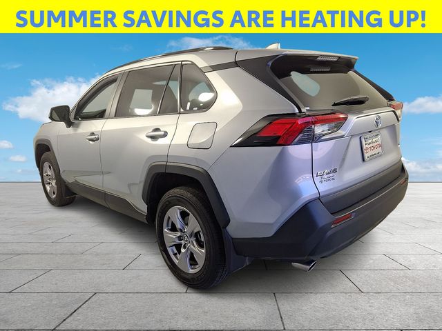 Used 2025 Toyota RAV4 SUV