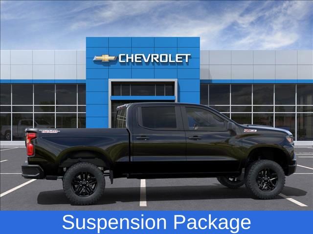 2024 Chevrolet Silverado 1500 Custom Trail Boss 5