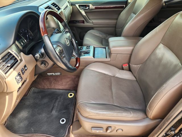 2015 Lexus GX 460 Luxury Black at Classic Chevrolet Galveston