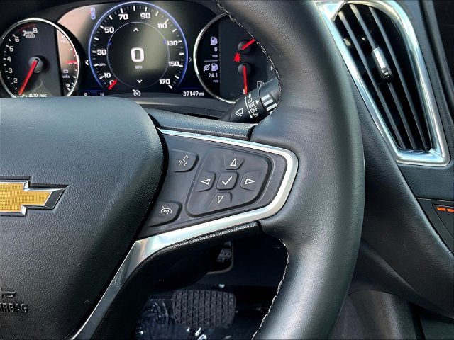 Used 2023 Chevrolet Malibu Sedan