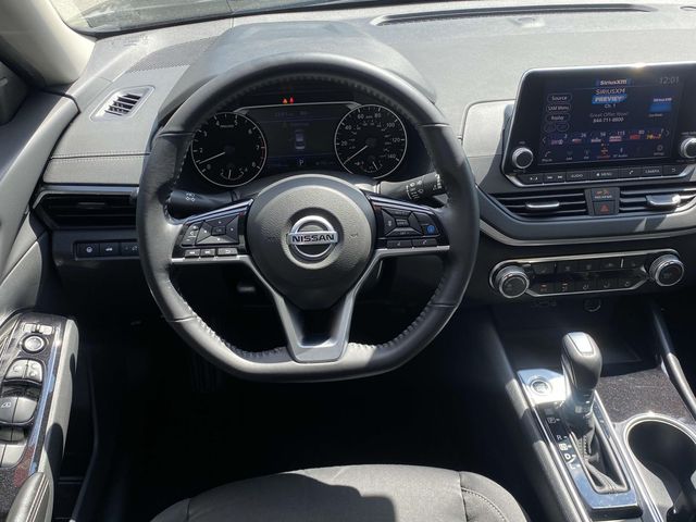 2022 Nissan Altima 2.5 SV 11