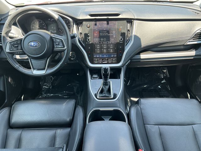 Used 2024 Red Subaru Limited image 17