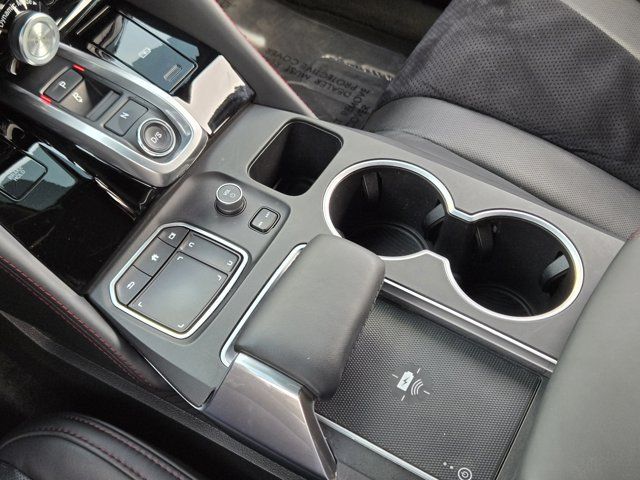 used 2023 Acura MDX car, priced at $38,125